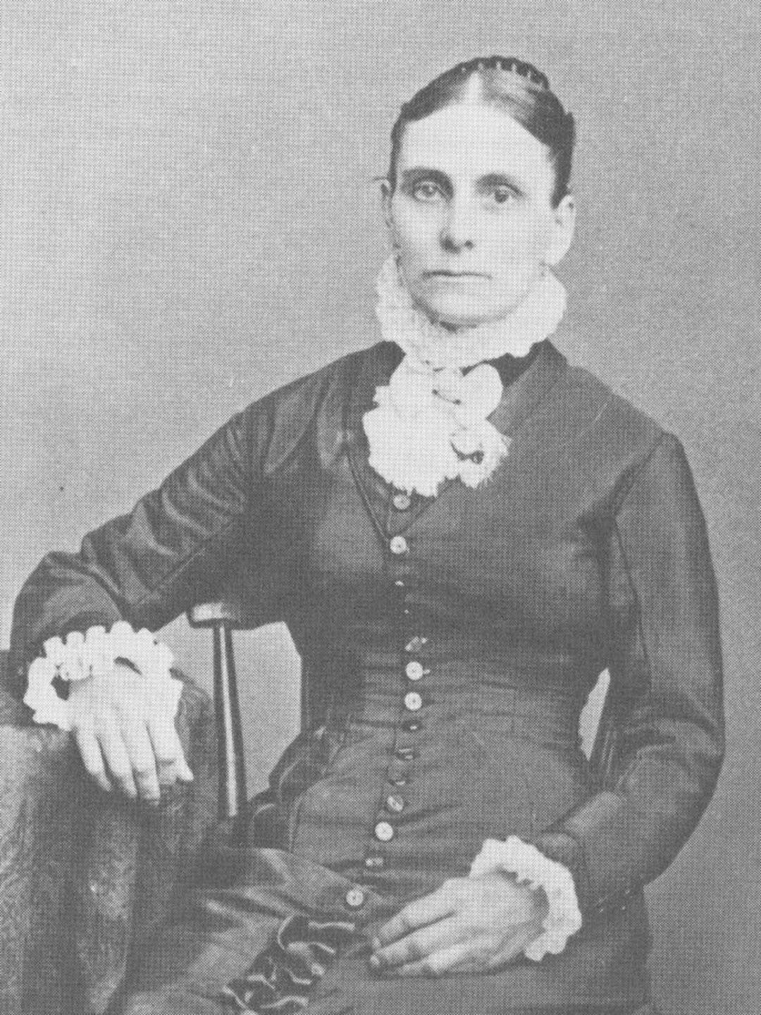 Christeann Mary Alleman (1840 - 1888) Profile
